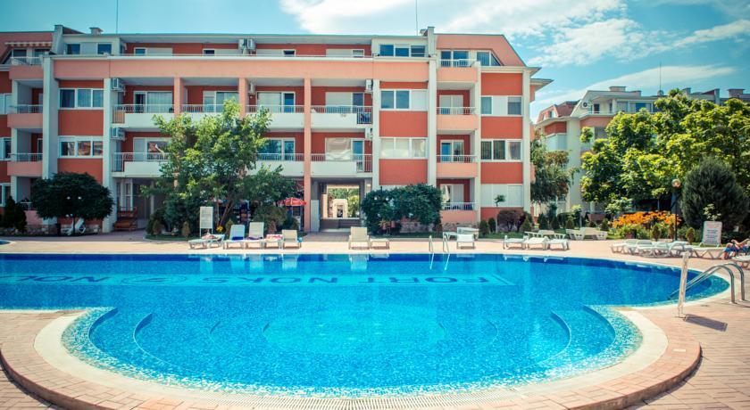 Sunny Fort Apartment ساني بيتش المظهر الخارجي الصورة
