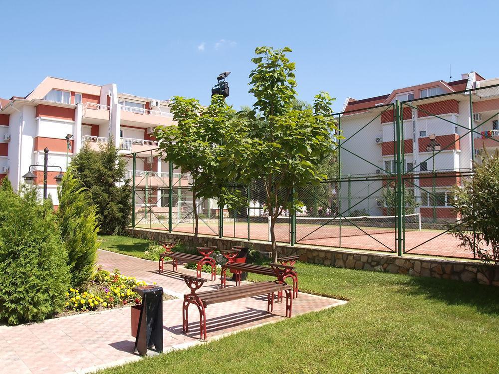 Sunny Fort Apartment ساني بيتش المظهر الخارجي الصورة