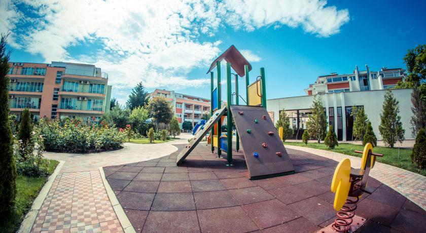 Sunny Fort Apartment ساني بيتش المظهر الخارجي الصورة