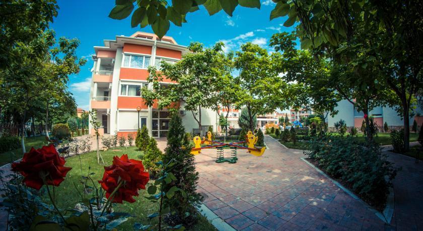 Sunny Fort Apartment ساني بيتش المظهر الخارجي الصورة