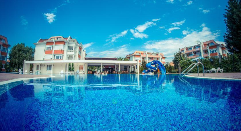 Sunny Fort Apartment ساني بيتش المظهر الخارجي الصورة