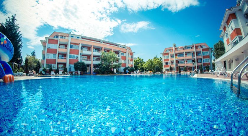 Sunny Fort Apartment ساني بيتش المظهر الخارجي الصورة