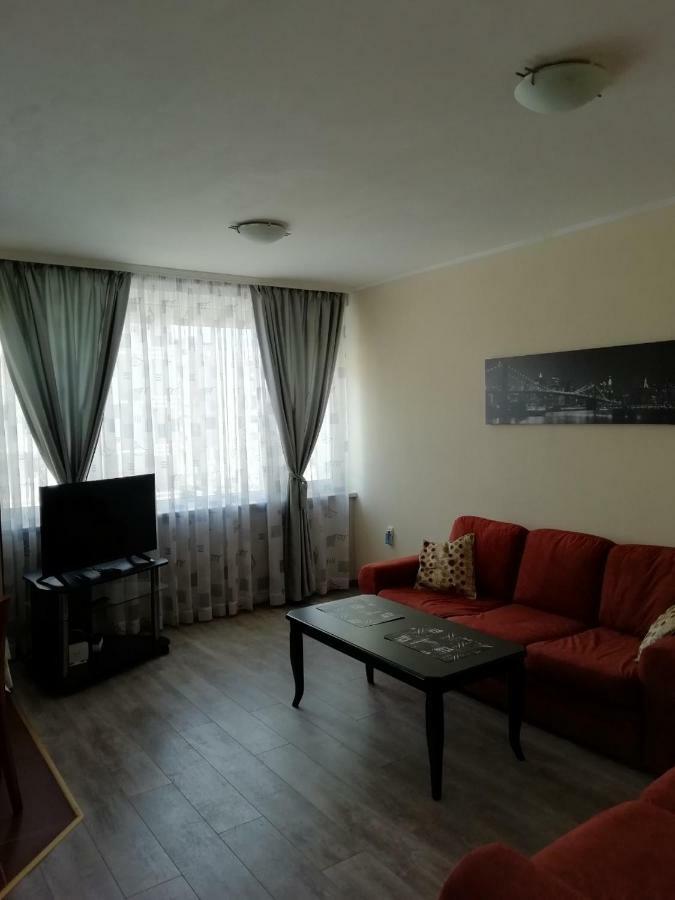 Sunny Fort Apartment ساني بيتش المظهر الخارجي الصورة